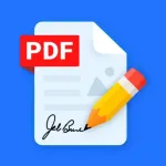 PDF Editor - Reader, PDF Maker Icon