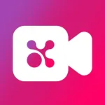 Vuzy Live - Stream & Friends Icon