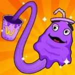 Head Monster: Move Survival Icon