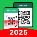 Whats-App Web Scanner Icon