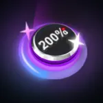 Volume Booster, Bass Amplifier Icon