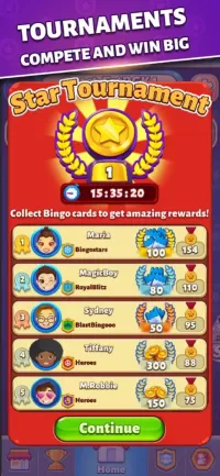 Bingo Champs: Bingo Pop Games 1.9.7-137 Screenshot