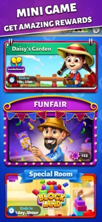 Bingo Champs: Bingo Pop Games 1.9.7-137 Screenshot