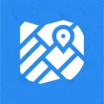 Streetly - Custom Map Designs Icon