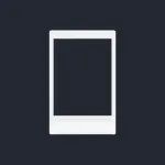 ProFrame - Retro Film Frame Icon