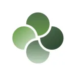 Dot Mandala Art Icon