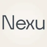 Nexu: Mental Health & Wellness Icon
