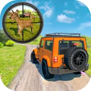 4x4 Hunting Animal Simulator