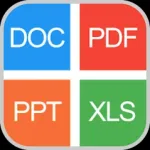 All Document Viewer and Reader Icon