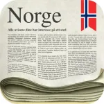 Norwegian Newspapers Icon