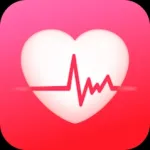 Heart Rate: Heart Rate Monitor Icon