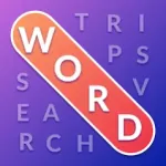 Word Search Zen Icon