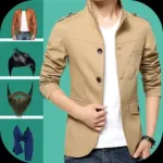 Jacket Photo Editor 2024 Icon