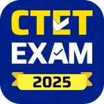 CTET exam prep 2025 Icon
