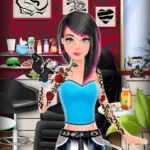 Tattoo Design Game - Drawing Icon