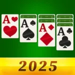 Solitaire Classic Klondike2025 Icon