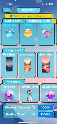 BubPop Supreme - Relaxing Game Screenshot