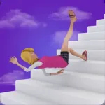 Slippery Stairs!‪!‬ Icon