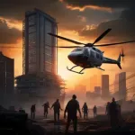 Zombie Tower Escape Icon