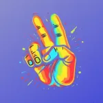 Fingers Trivia Icon