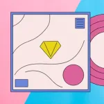 Album Cover Maker Icon