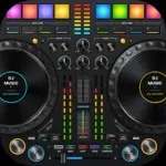 DJ Mixer Studio - DJ Music Mix Icon