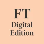 FT Digital Edition Icon