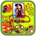 Rakhi Festival Photo Frames Icon