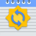 EteSync Notes Icon