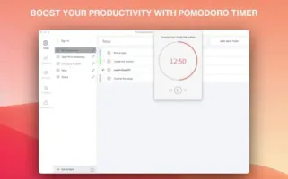 FocusCommit - Pomodoro Timer Icon
