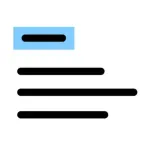 Dictionary Alpha Icon