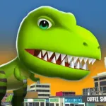Dino Craft City Terror Icon