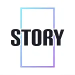 StoryLab: insta story maker Icon