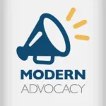 Modern Advocacy Icon