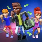 Beat Cops Prison Escape 3D Icon