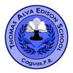 Thomas Alva Edison School‪.‬ Icon