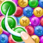 Jewel Stars - Link Puzzle Game Icon