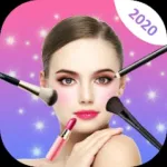 YouCam Selfie Camera-Girl Virt Icon