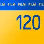 120 Film Icon