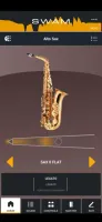 SWAM Alto Sax Icon