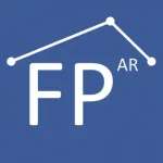 Floor Plan AR | Measure Room Icon