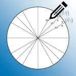 Unit Circle Practice Icon