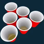 Six Cups: Ultimate Beer Pong Icon