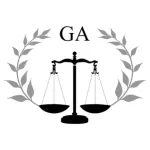 Georgia Law Codes Icon