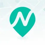 在哪儿GPS-gps定位‪仪‬ Icon