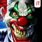 Clown Granny: Chapter Two Icon