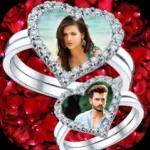 Lovely Ring Photo Frames Icon