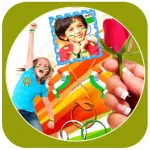 Happy Republic Day Frames Icon