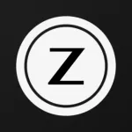 Zoom 100x Camera Icon