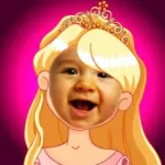 Princess Yourself - Photo Fun Icon